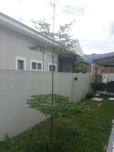 Chemor Perak Muslim Homestay