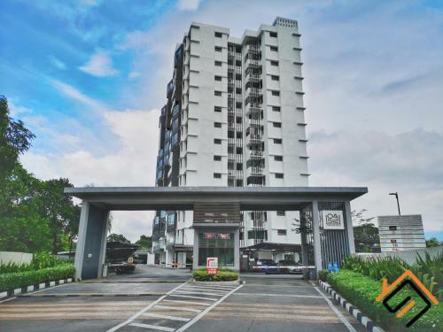 Apartamento Oasis Condominium Suites @ Simee (8 Pax) Eech08