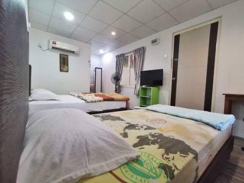 Zhuang Yuan Ipoh Homestay