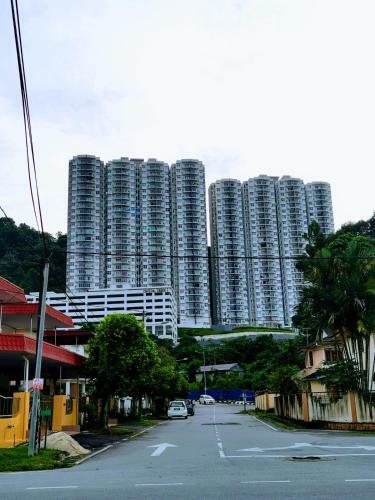 Apartamento Mr.j Homestay