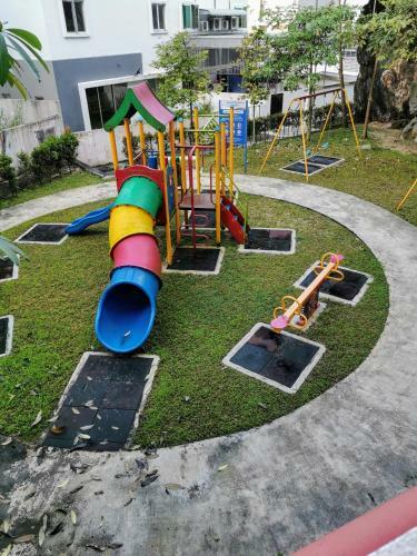 Apartamento Mr.j Homestay