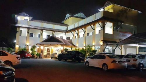 Posada Teluk Lipat Seaview Inn