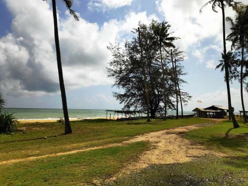 Posada Semarak Beach Inn