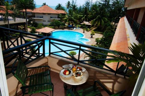 Hotel The Qamar Paka, Terengganu