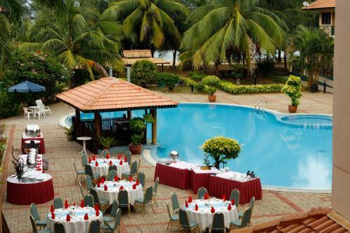 Hotel The Qamar Paka, Terengganu