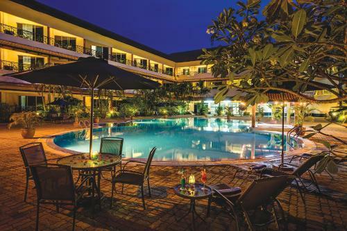 Hotel The Qamar Paka, Terengganu