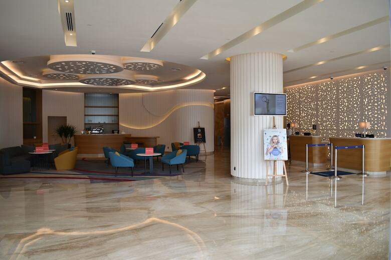 Hotel Novotel Taiping