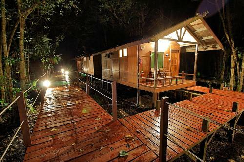 Nature Lodge Kinabatangan