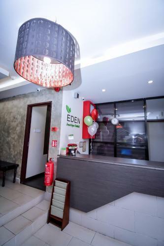 Eden Boutique Hotel