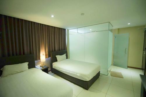 Merdeka Hotel Kluang