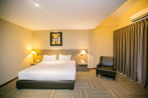 Merdeka Hotel Kluang
