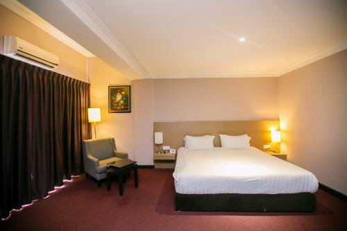 Merdeka Hotel Kluang
