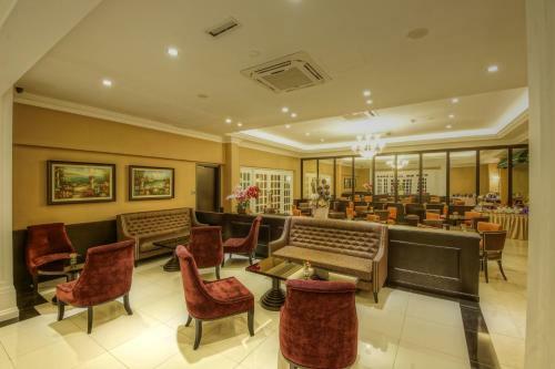 Merdeka Hotel Kluang