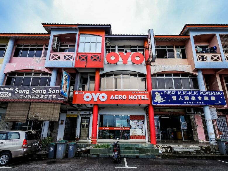 Oyo 624 Aero Hotel