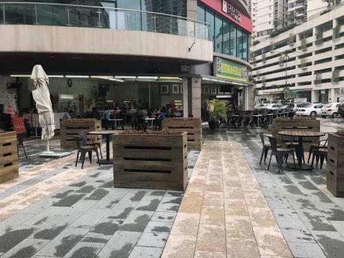 Apartamento ?????? Country Garden Danga Bay