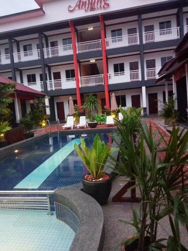 Hotel Anjung Villa