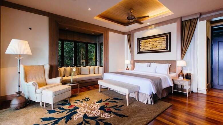 Hotel Royale Chulan Cherating Villa