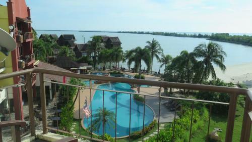 Hotel Langkawi Lagoon Honeymoon Suite