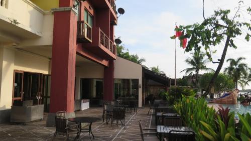 Hotel Langkawi Lagoon Honeymoon Suite