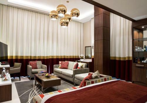 The Envoy Hotel Abuja