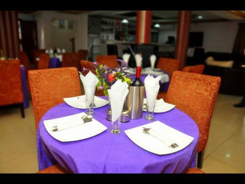 Royal Kaft Hotel