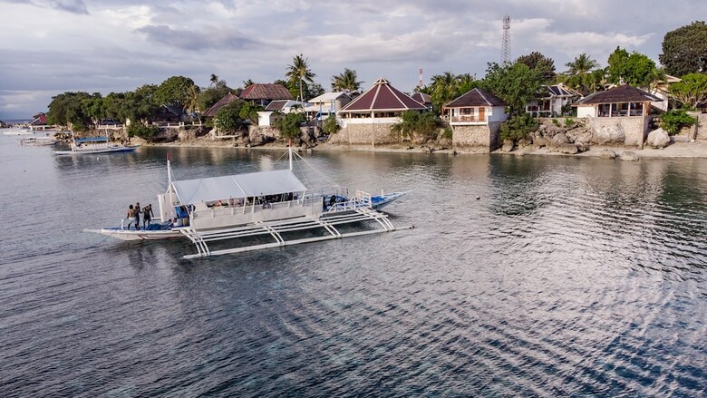 Hotel Quo Vadis Dive Resort