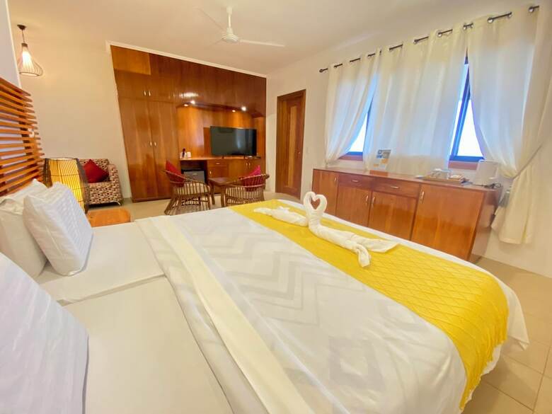 Hotel Quo Vadis Dive Resort