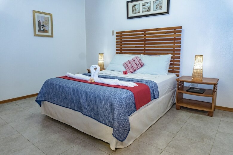 Hotel Quo Vadis Dive Resort