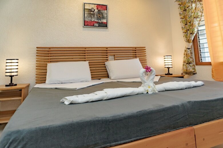 Hotel Quo Vadis Dive Resort
