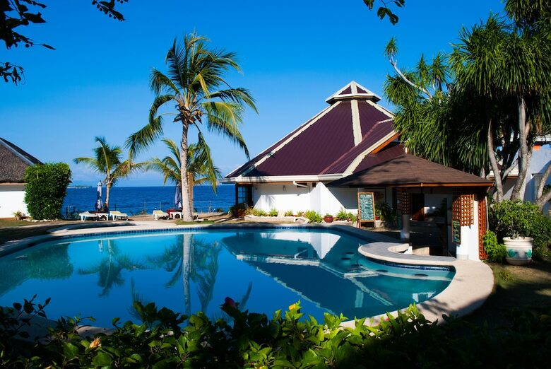 Hotel Quo Vadis Dive Resort