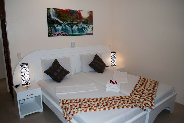Hotel Quo Vadis Dive Resort