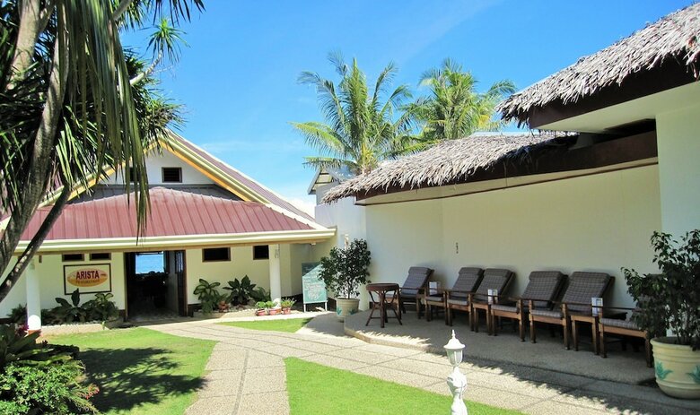 Hotel Quo Vadis Dive Resort