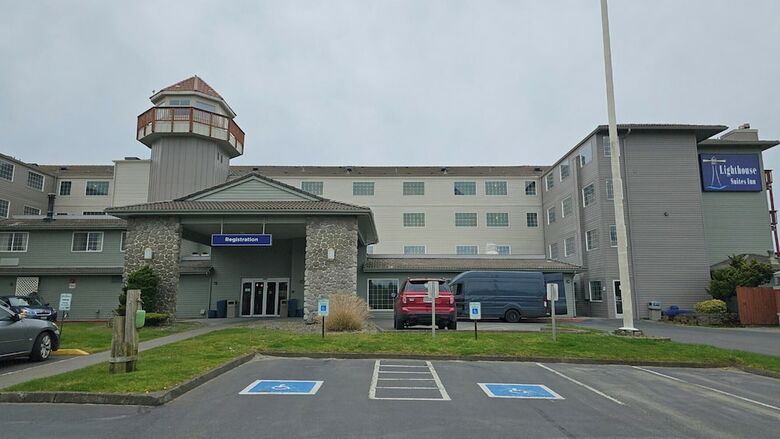 Hotel Best Western Lighthouse Suites Inn