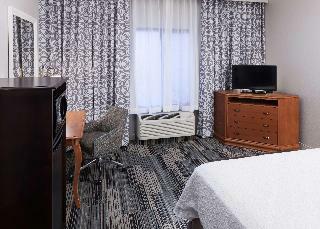 Hotel Hampton Inn & Suites Tulare