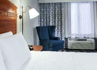 Hotel Hampton Inn & Suites Tulare
