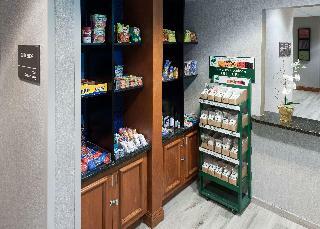 Hotel Hampton Inn & Suites Tulare