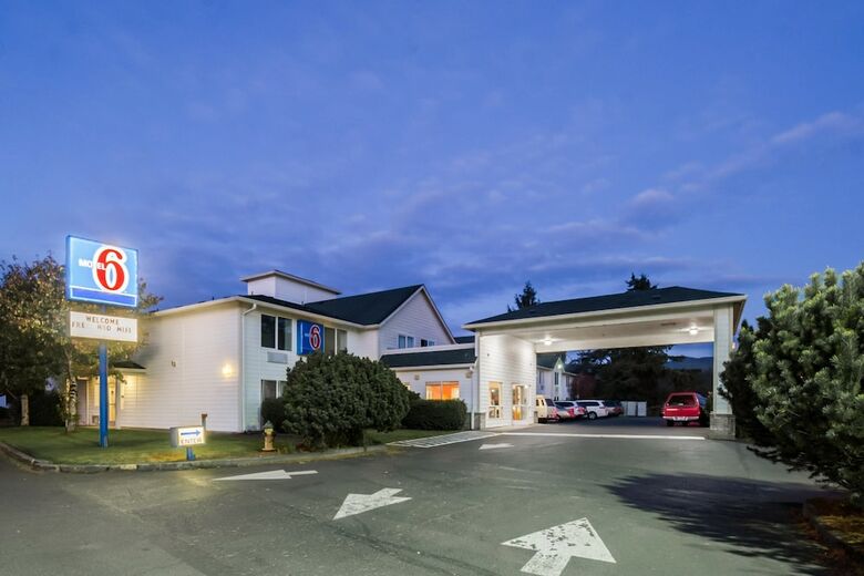 Hotel Motel 6 Seaside