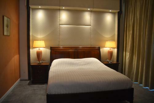 Apartamento The City Palace
