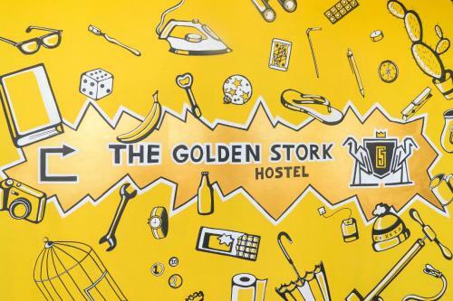 Hostel The Golden Stork