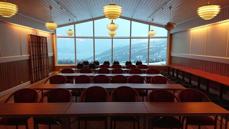 Hotel Gratangen Fjellhotell