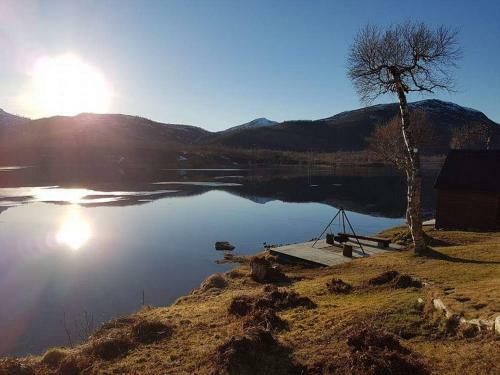 Lodge Foss-stua