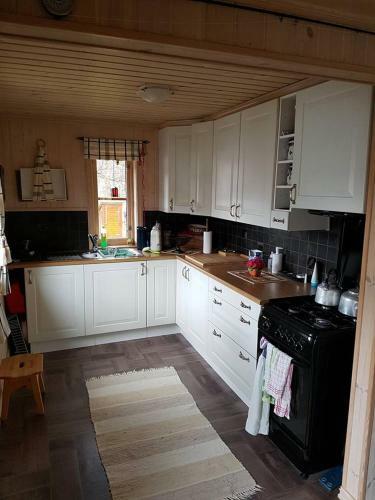 Lodge Foss-stua