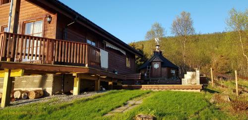 Lodge Foss-stua