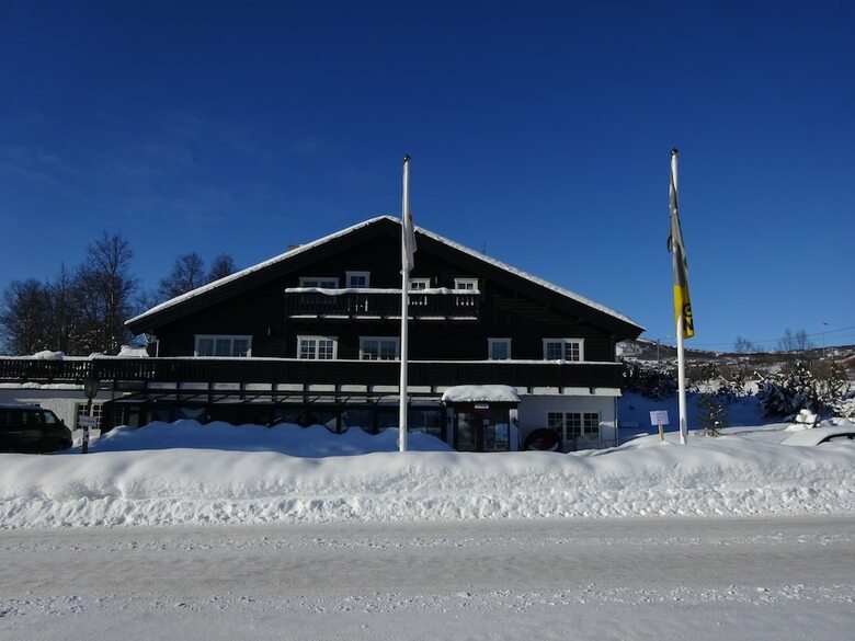 Albergue Geilo Vandrerhjem