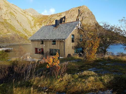 Villa Lofoten Lodge Sea House