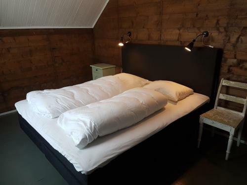 Villa Lofoten Lodge Sea House