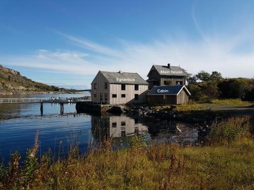 Villa Lofoten Lodge Sea House