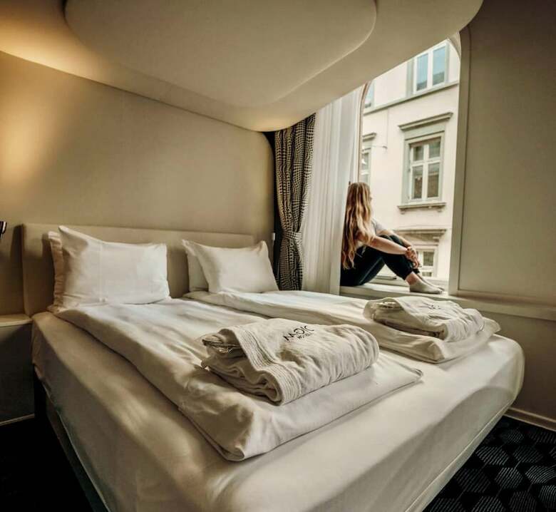 Magic Hotel Korskirken