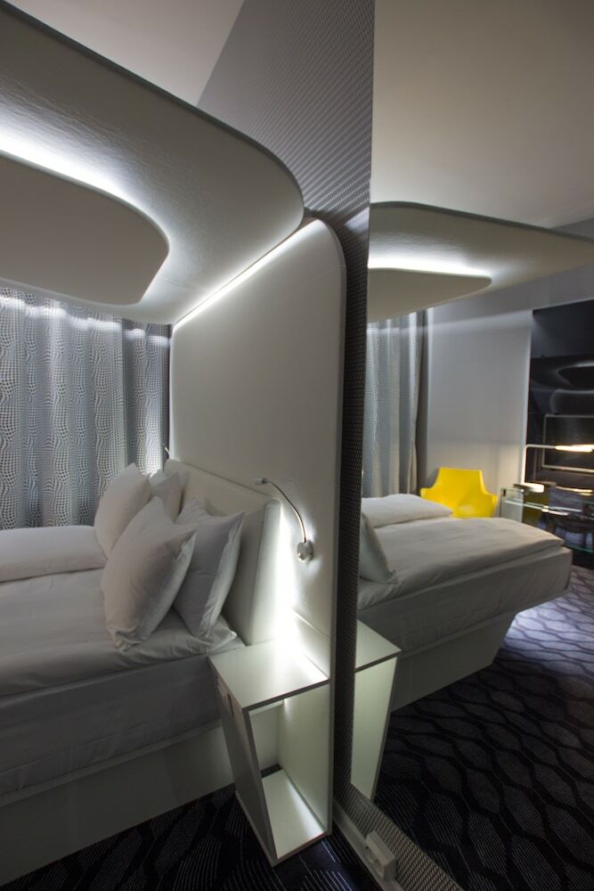 Magic Hotel Korskirken