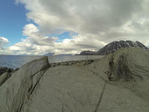 Lyngen Fjordcamp